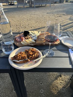 Terra Vina Wines Vineyard by null