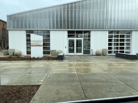 Lane County Farmers Market by null