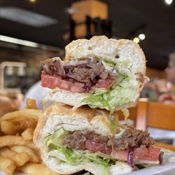 Lilit Cafe - Steak and Cheese Sub