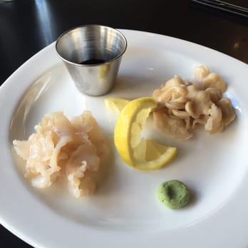 Taylor Shellfish Farms - Geoduck sashimi - Seafood Near Me - Seattle, Washington Taylor Shellfish Farms - Geoduck sashimi - Seafood Near Me - Seattle, Washington
