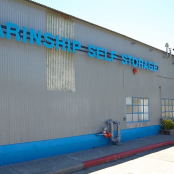 Marinship Self Storage - Self Storage Near Me - Sausalito, California