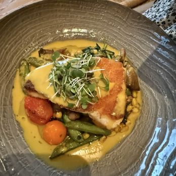 Rainbird - Chilean Sea Bass - New American Near Me - Merced, California