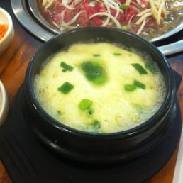 Steamed Egg Steamed Egg