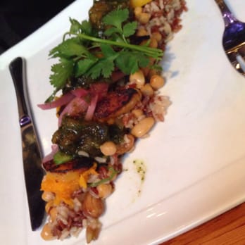 Union 50 - Logan had Spice Roasted Butternut Squash - Gastropubs Near Me - Indianapolis, Indiana