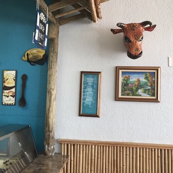La Belle Jacmelienne Cafe - Haitian Near Me - Miramar, Florida