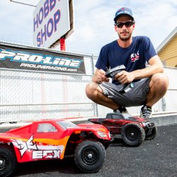 user provided K&K Hobby Shop photo