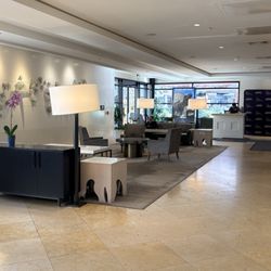 Los Angeles Marriott Burbank Airport - Inside - lobby