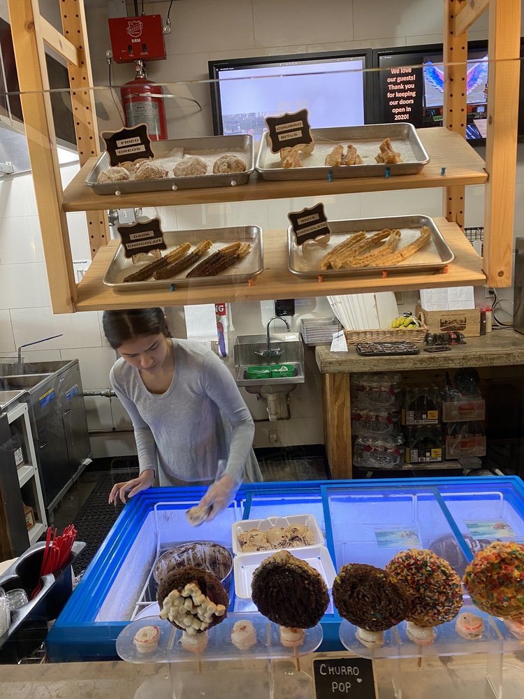 ANGELS CHURROS N CHOCOLATE - 617 Photos & 461 Reviews - 7160 Barker