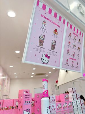 Hello Kitty Cafe by null