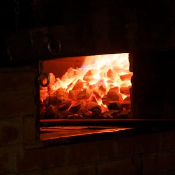 Grimaldi's - The oven - Pizza Near Me - Hoboken, New Jersey