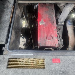 450 Cummins fuel pump in a diesel pusher 450 Cummins fuel pump in a diesel pusher