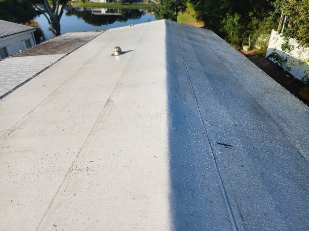 Slide of Clean 2 Preserve