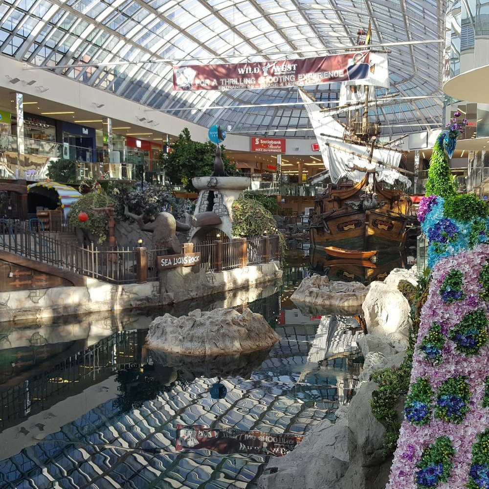 West Edmonton Mall - Pirate area - Shopping Centers Near Me - Edmonton, Alberta West Edmonton Mall - Pirate area - Shopping Centers Near Me - Edmonton, Alberta