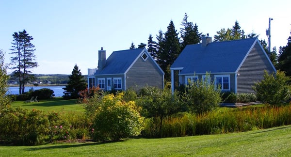 Salty Rose Cottages by null