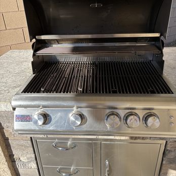 Back 2 New BBQ - After cleaning - Grill Services Near Me