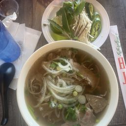 Pho dac biet Pho dac biet