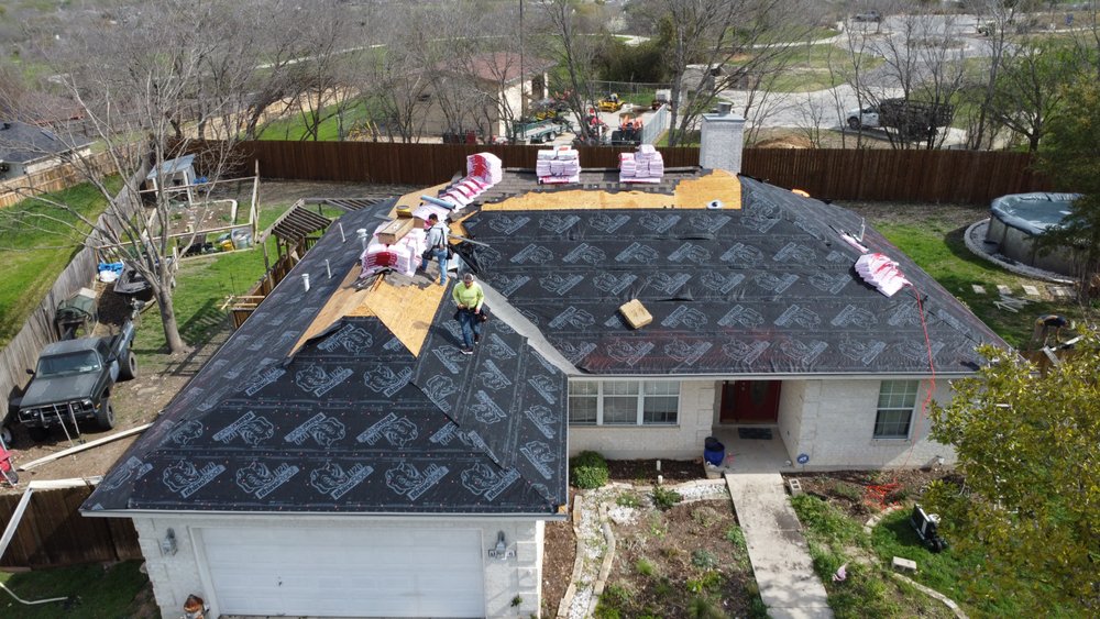 Slide of Magnum Roofing & Restoration