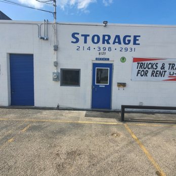 Absolute Self Storage - After replacing our front door and window - Self Storage Near Me - Dallas, Texas Absolute Self Storage - After replacing our front door and window - Self Storage Near Me - Dallas, Texas