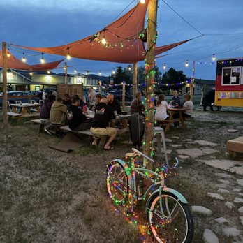 Trails End Taproom - Fun decor! - Beer Bar Near Me - Monument, Colorado