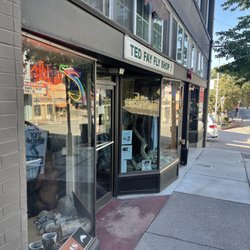 Ted Fay Fly Shop - It's a landmark for sure