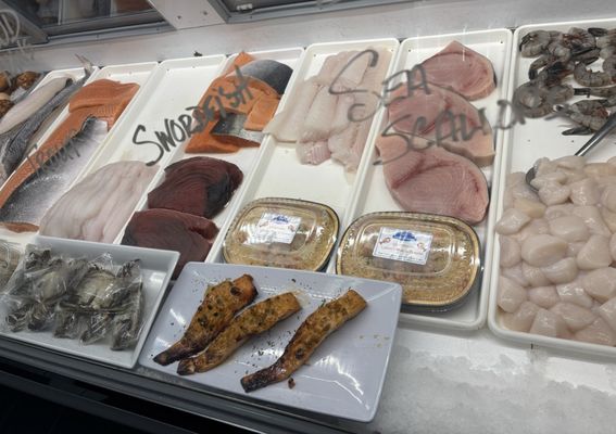 Burke’s Seafood (ON VACATION~Reopen Tues 7/29/25 ) by null