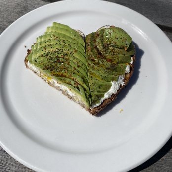 Sausalito Equator - Avocado toast - Coffee & Tea Near Me - Sausalito, California