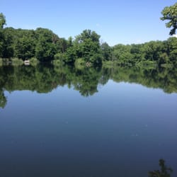 Bacon Creek Park - View from the dock