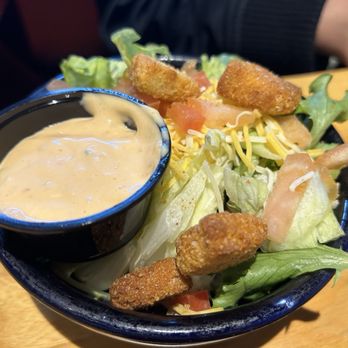 Chili's - Side House Salad - Tex-Mex Near Me - Diamond Bar, California
