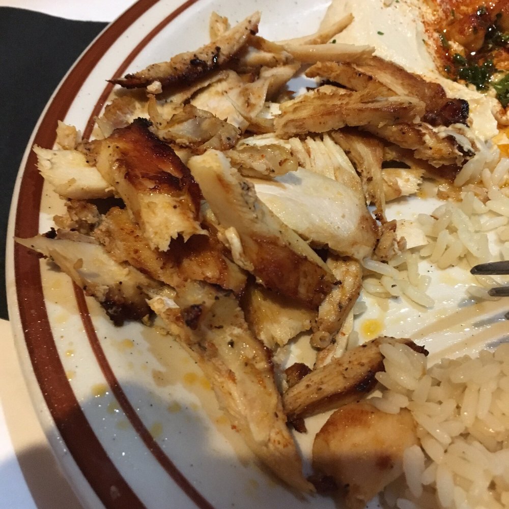 Cafe Phoenicia - Chicken swarma - Mediterranean Near Me - Zachary, Louisiana