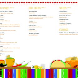 Nohemi's Catering