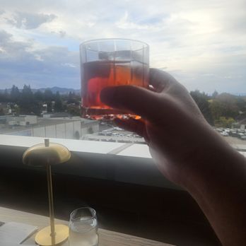 Sky & Vine Rooftop Bar - Negroni's in Napa! - New American Near Me - Napa, California Sky & Vine Rooftop Bar - Negroni's in Napa! - New American Near Me - Napa, California