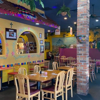 Ole' Mexican Grill - The dining area. - Mexican Near Me - Tucson, Arizona