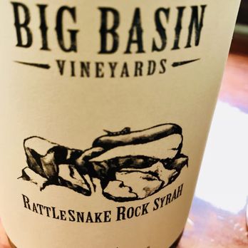 Big Basin Vineyards - The 2014 vintage of Big Basin's most famous single vineyard Syrah. - Wine Tasting Room Near Me - Boulder Creek, California Big Basin Vineyards - The 2014 vintage of Big Basin's most famous single vineyard Syrah. - Wine Tasting Room Near Me - Boulder Creek, California