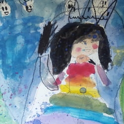My Art School - My kid did this!