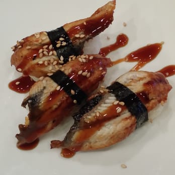 Matsu - Very nice unagi. - Sushi Bars Near Me - Houston, Texas