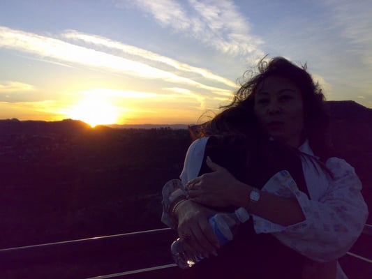 Griffith Observatory by null