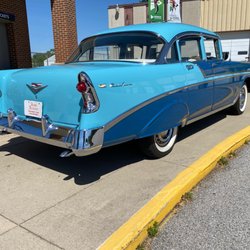 Klemme Klassic Kar Kollection - 1956 CHEVY  BELAIR