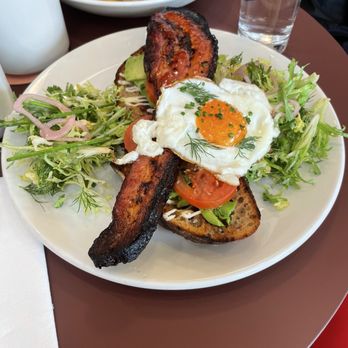 The Peach - Breakfast & Brunch Near Me - Oakland, California