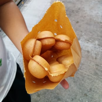 低調高手大街小食 - Waffles Near Me - Hong Kong, HK