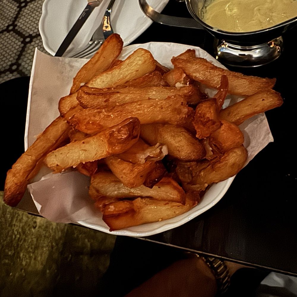 Bar Blanc - Fries - Cocktail Bars Near Me - Atlanta, Georgia Bar Blanc - Fries - Cocktail Bars Near Me - Atlanta, Georgia