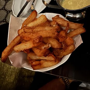 Bar Blanc - Fries - Cocktail Bars Near Me - Atlanta, Georgia Bar Blanc - Fries - Cocktail Bars Near Me - Atlanta, Georgia