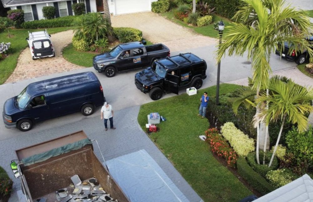 Slide of FL Pro Roofing & Solar