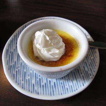 Daikichi Sushi Bistro - Creme Brulee - Japanese Near Me - Chesapeake, Virginia Daikichi Sushi Bistro - Creme Brulee - Japanese Near Me - Chesapeake, Virginia