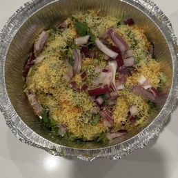 Papdi Chaat Papdi Chaat