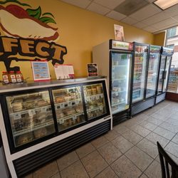 The Perfect Pita - Cold bar