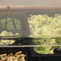 Cheshire Market - Salad Bar