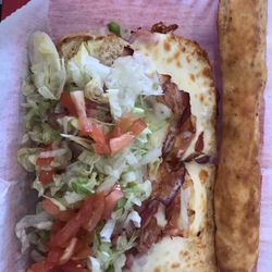 Mancino's Pizza & Grinders of Anderson - Mancino 's Club 8"