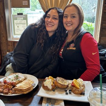Vic's - Daughter and mom - Breakfast & Brunch Near Me - Martinez, California Vic's - Daughter and mom - Breakfast & Brunch Near Me - Martinez, California