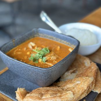 La Mai Thai Kitchen - Massaman Roti - Thai Near Me - Edgewater, Colorado