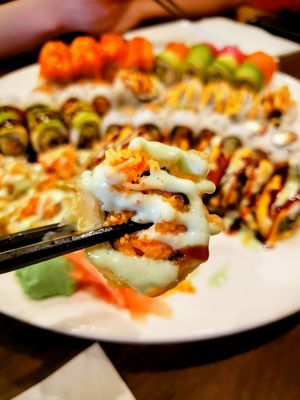 Aki Nom Nom Sushi and Ramen by null